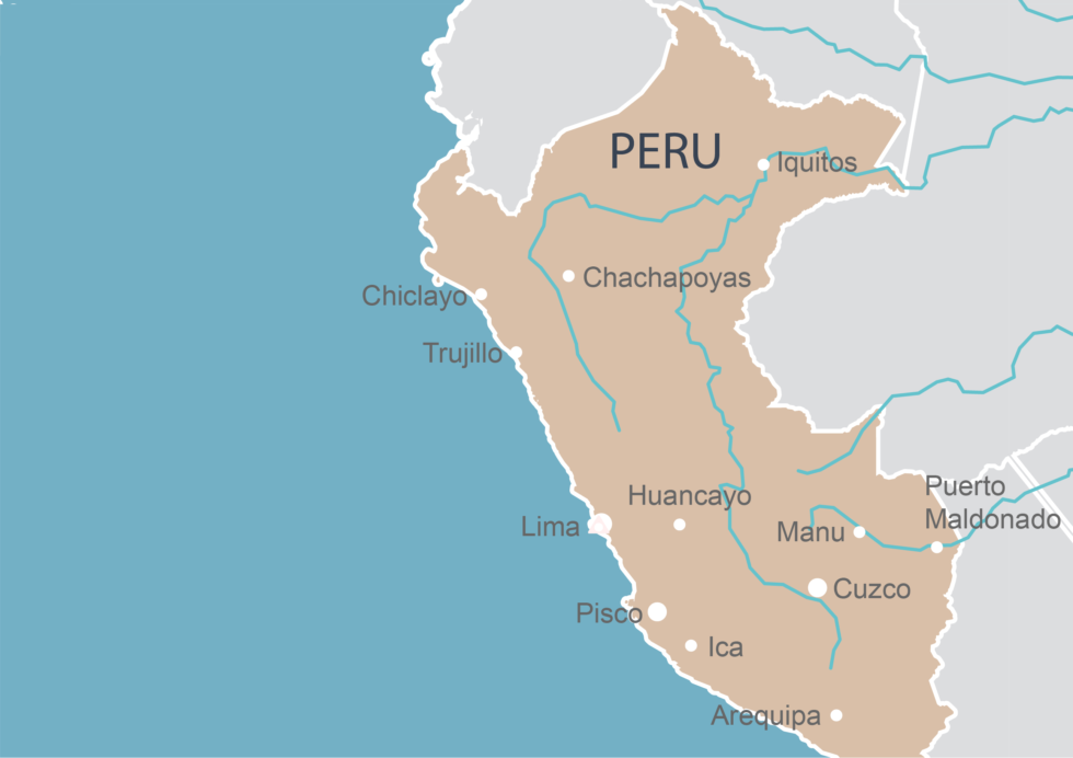 Easily Create A Map With Pins With The Printmaps Editor Gambaran